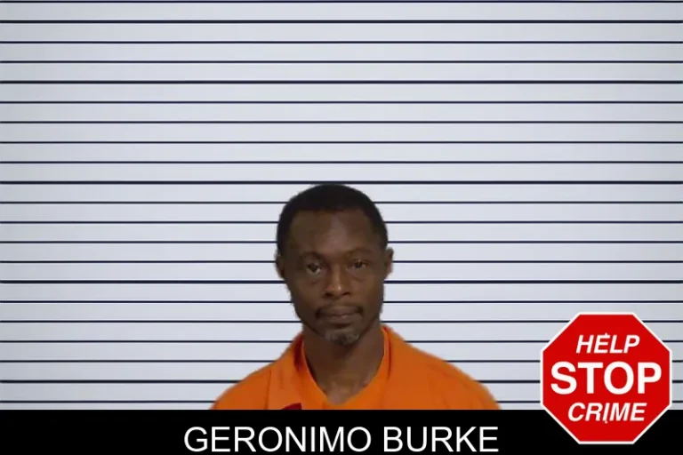 Geronimo Burke