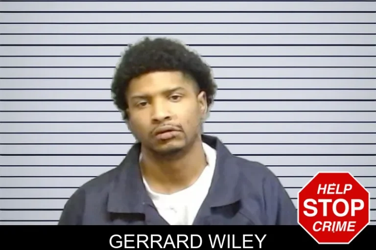 Gerrard Wiley