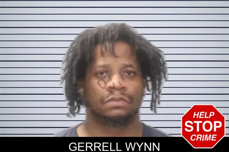 Gerrell Wynn mugshot – Muscogee County , Georgia Gerrell Wynn