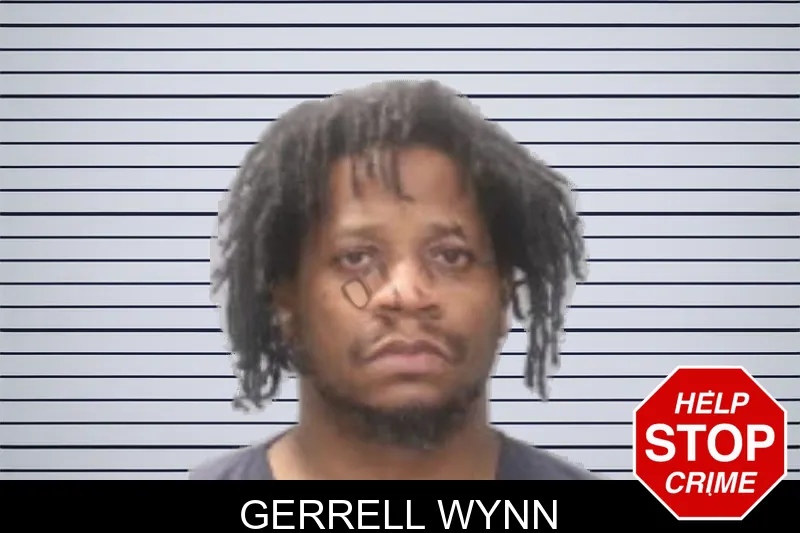 Gerrell Wynn mugshot
