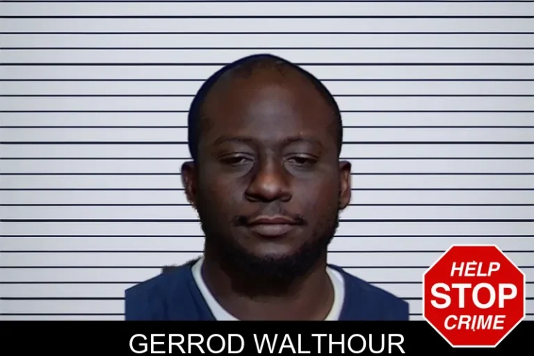 Gerrod Walthour
