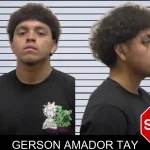 Gerson Amador Tay mugshot – Clarke County , Georgia Gerson Amador Tay mugshot