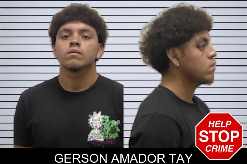 Gerson Amador Tay mugshot – Clarke County , Georgia Gerson Amador Tay mugshot