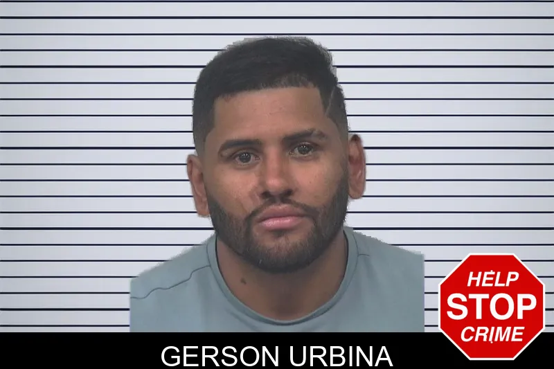 Gerson Urbina mugshot – Gwinnett County , Georgia Gerson Urbina mugshot