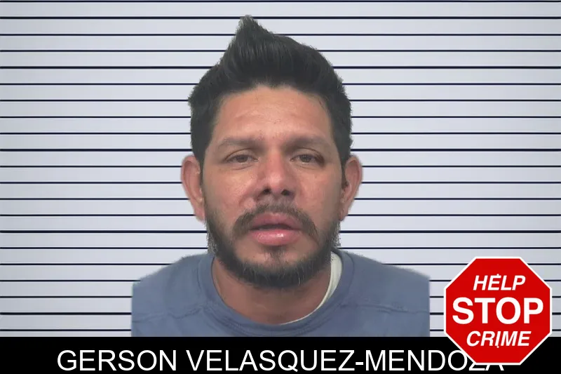 Gerson Velasquez-Mendoza mugshot – Gwinnett County , Georgia Gerson Velasquez-Mendoza mugshot