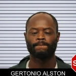 Gertonio Alston mugshot – Chatham County , Georgia Gertonio Alston mugshot