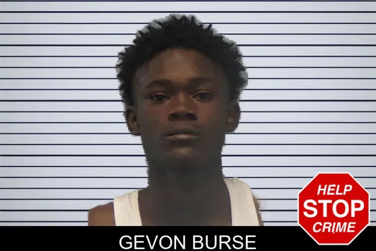 Gevon Burse