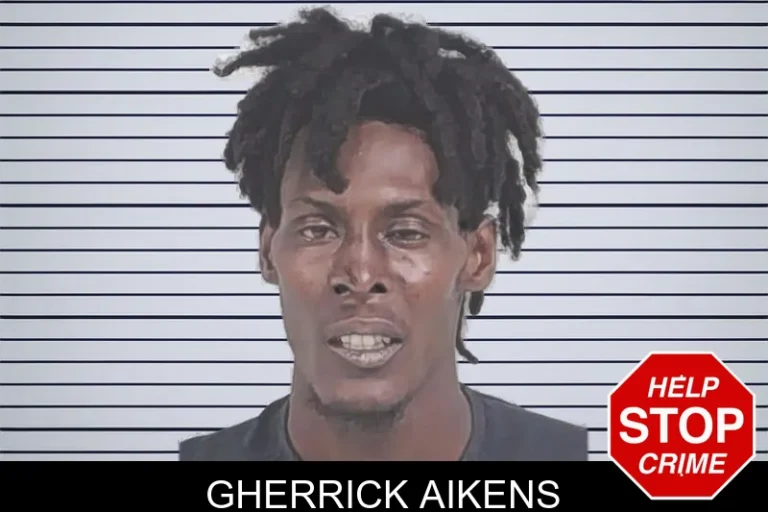Gherrick Aikens