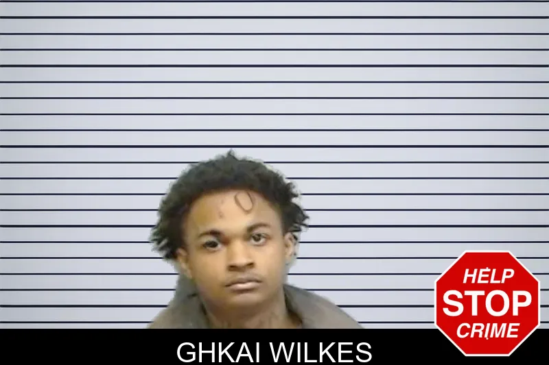 Ghkai Wilkes mugshot