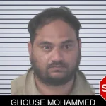 Ghouse Mohammed mugshot