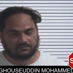 Ghouseuddin Mohammed mugshot