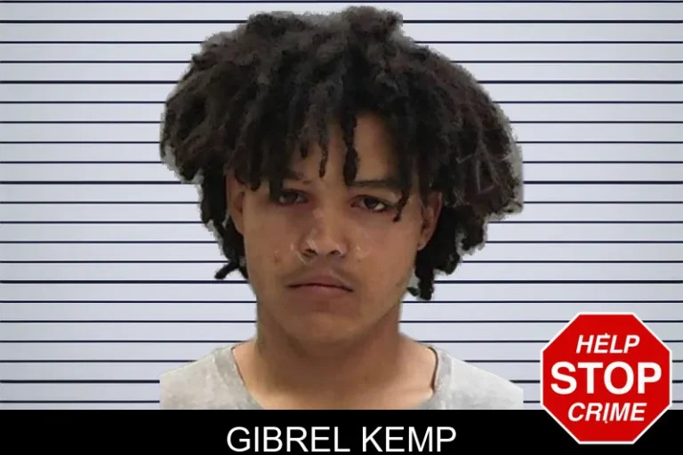 Gibrel Kemp