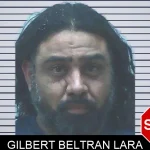 Gilbert Beltran Lara mugshot