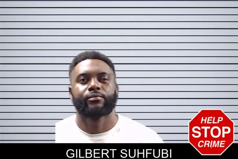 Gilbert Suhfubi mugshot – DeKalb County , Georgia Gilbert Suhfubi