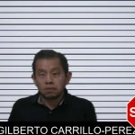 Gilberto Carrillo-Perez mugshot
