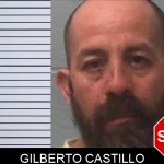 Gilberto Castillo mugshot