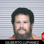 Gilberto Lupianez mugshot