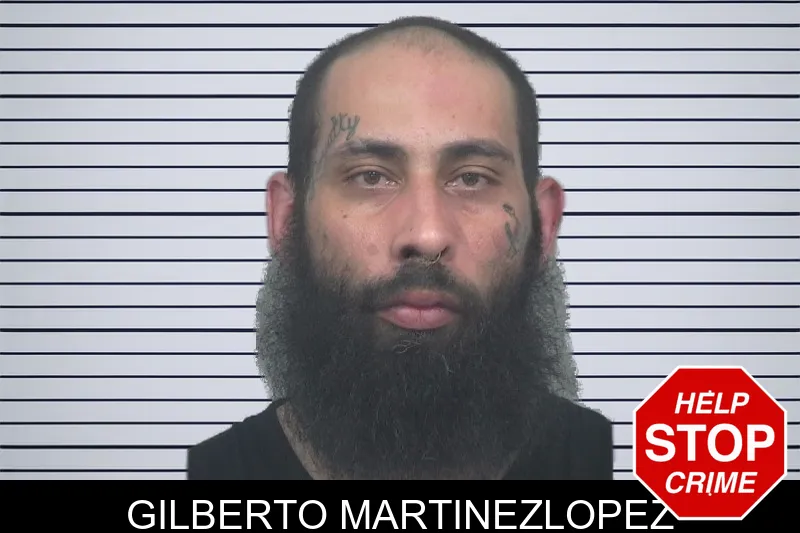 Gilberto Martinezlopez mugshot