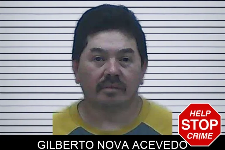 Gilberto Nova Acevedo