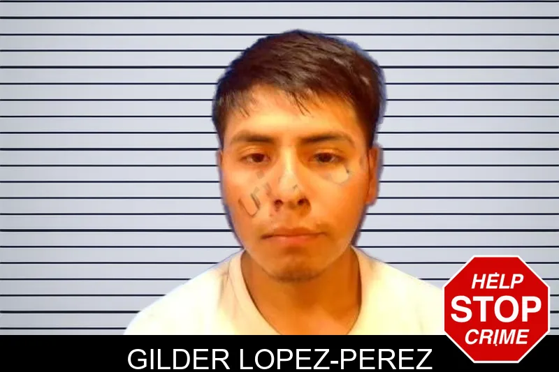 Gilder Lopez-Perez mugshot – Troup County , Georgia Gilder Lopez-Perez mugshot