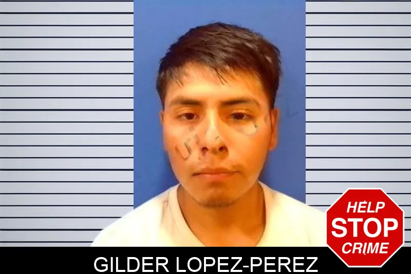 Gilder Lopez-Perez mugshot – Troup County , Georgia Gilder Lopez-Perez mugshot