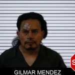 Gilmar Mendez mugshot