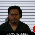 Gilmar Mendez mugshot