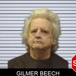 Gilmer Beech mugshot