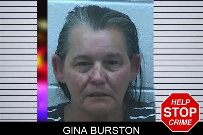 Gina Burston