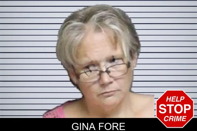 Gina Fore