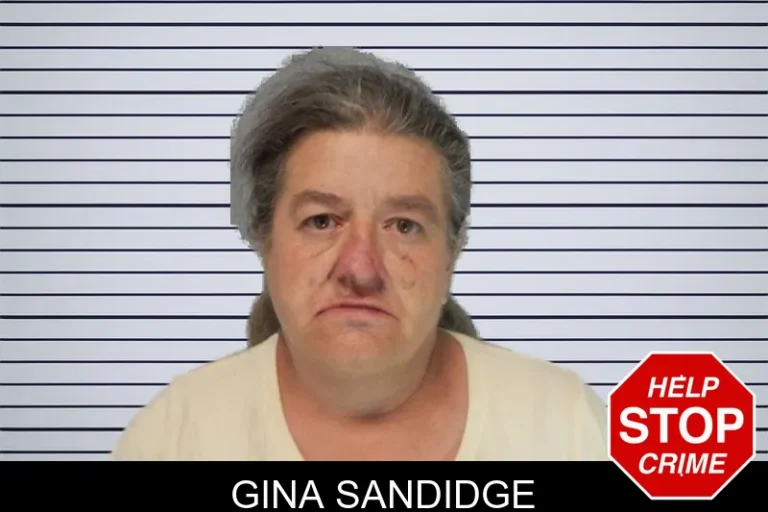 Gina Sandidge