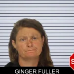 Ginger Fuller mugshot