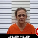 Ginger Miller mugshot