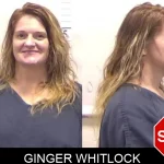 Ginger Whitlock mugshot – Clarke County , Georgia Ginger Whitlock mugshot