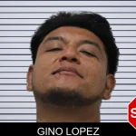 Gino Lopez mugshot