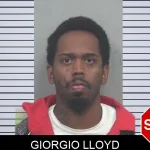 Giorgio Lloyd mugshot – Gwinnett County , Georgia Giorgio Lloyd mugshot