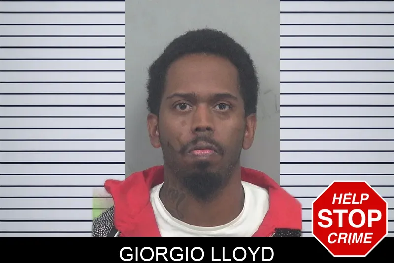 Giorgio Lloyd mugshot – Gwinnett County , Georgia Giorgio Lloyd mugshot