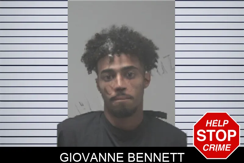 Giovanne Bennett mugshot – Coweta County , Georgia Giovanne Bennett mugshot