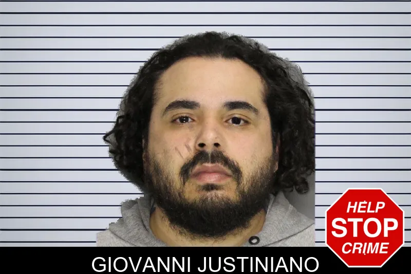 Giovanni Justiniano mugshot