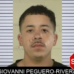 Giovanni Peguero-Rivera mugshot