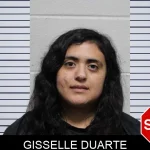 Gisselle Duarte mugshot
