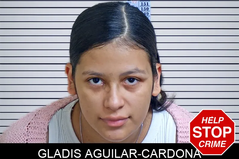 Gladis Aguilar-Cardona mugshot