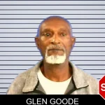 Glen Goode mugshot