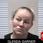Glenda Garner mugshot