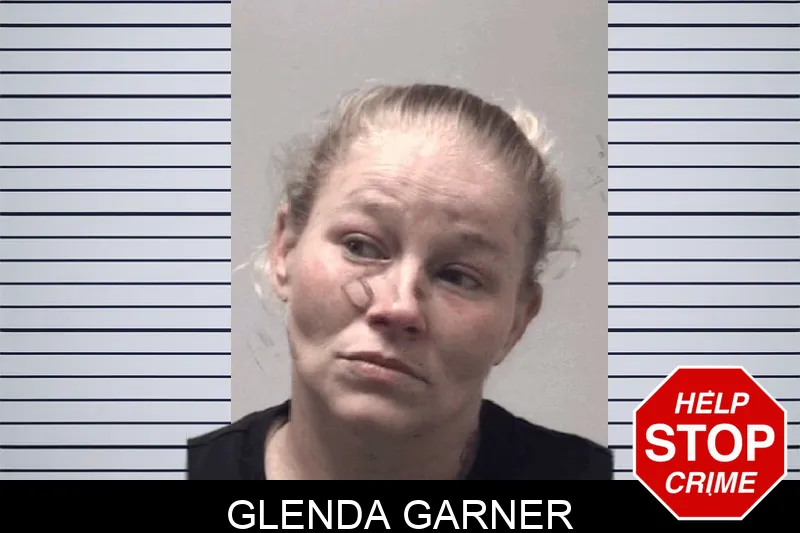 Glenda Garner mugshot