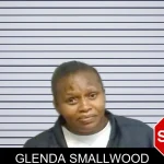 Glenda Smallwood mugshot