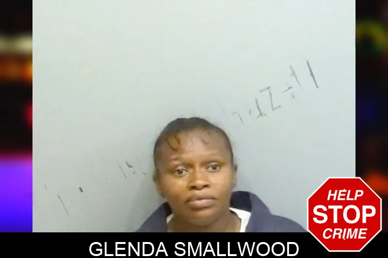 Glenda Smallwood mugshot – Fulton County , Georgia Glenda Smallwood mugshot