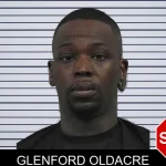 Glenford Oldacre mugshot