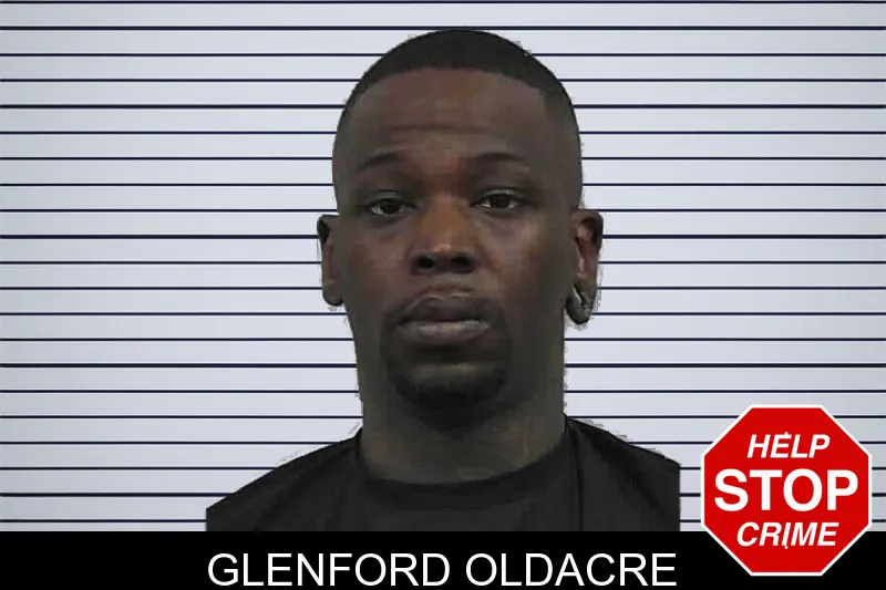 Glenford Oldacre mugshot – Butts County , Georgia Glenford Oldacre mugshot