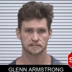 Glenn Armstrong mugshot – Columbia County , Georgia Glenn Armstrong mugshot